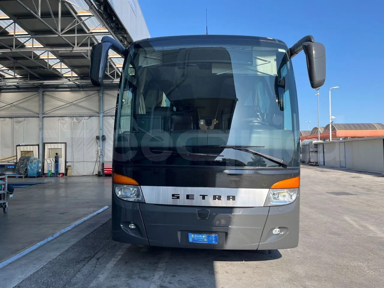 Setra S415 - حافلة نقل لمسافات طويلة: صورة 2 Setra S415 - حافلة نقل لمسافات طويلة: صورة 2