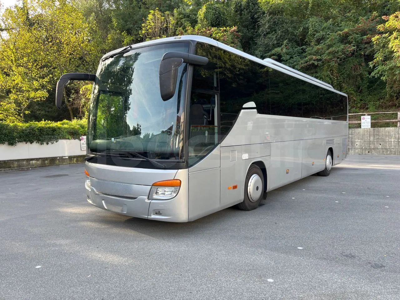 Setra S415 - حافلة نقل لمسافات طويلة: صورة 4 Setra S415 - حافلة نقل لمسافات طويلة: صورة 4