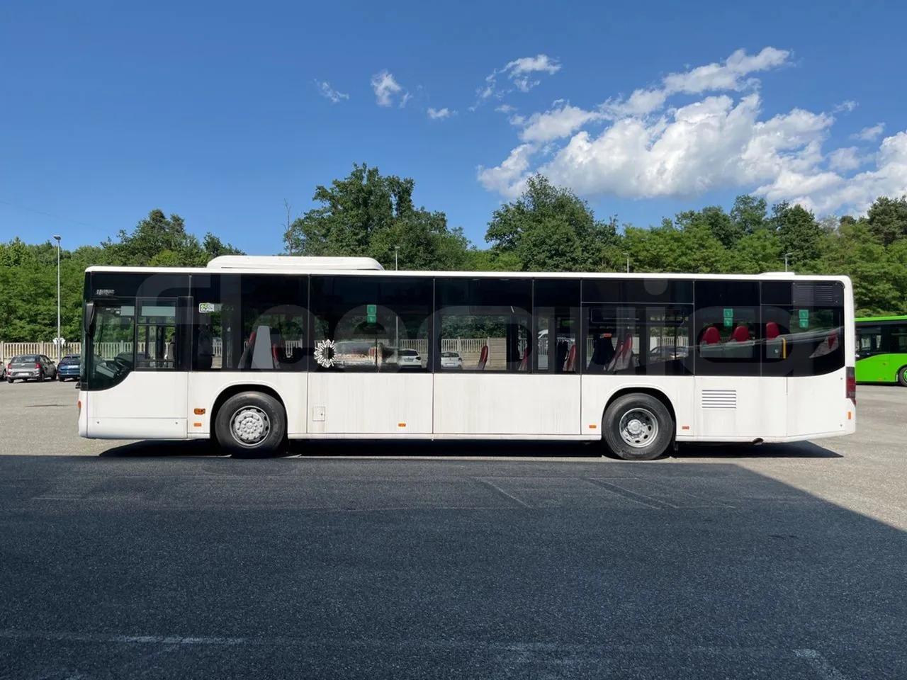 Setra S415 - حافلة المدينة: صورة 5 Setra S415 - حافلة المدينة: صورة 5