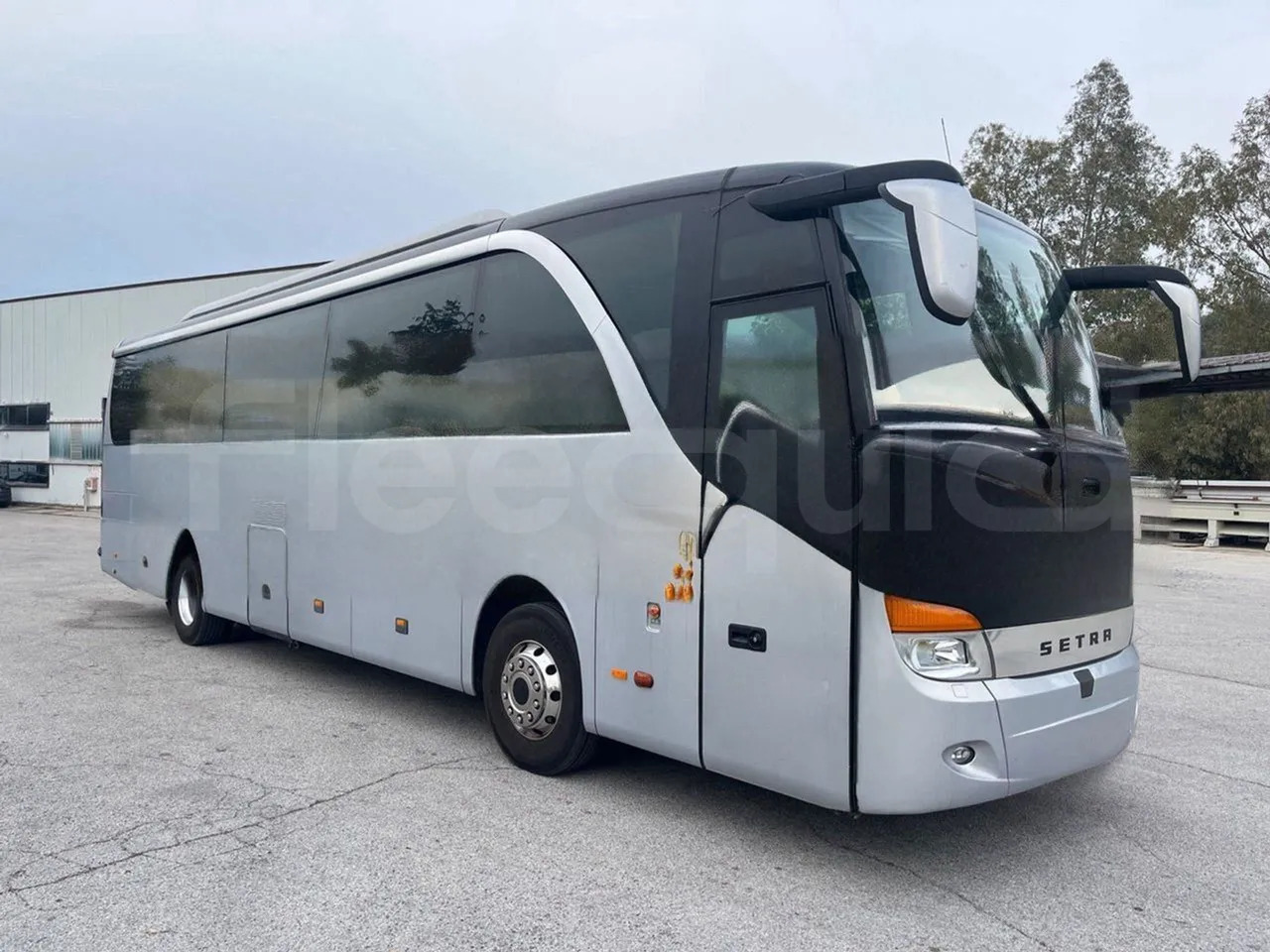 Setra S415 - حافلة نقل لمسافات طويلة: صورة 2 Setra S415 - حافلة نقل لمسافات طويلة: صورة 2