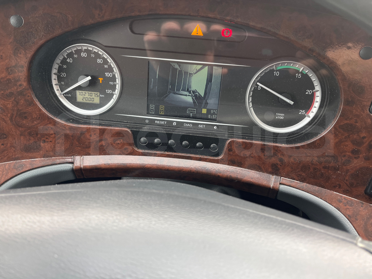 Setra S415 - حافلة نقل لمسافات طويلة: صورة 3 Setra S415 - حافلة نقل لمسافات طويلة: صورة 3