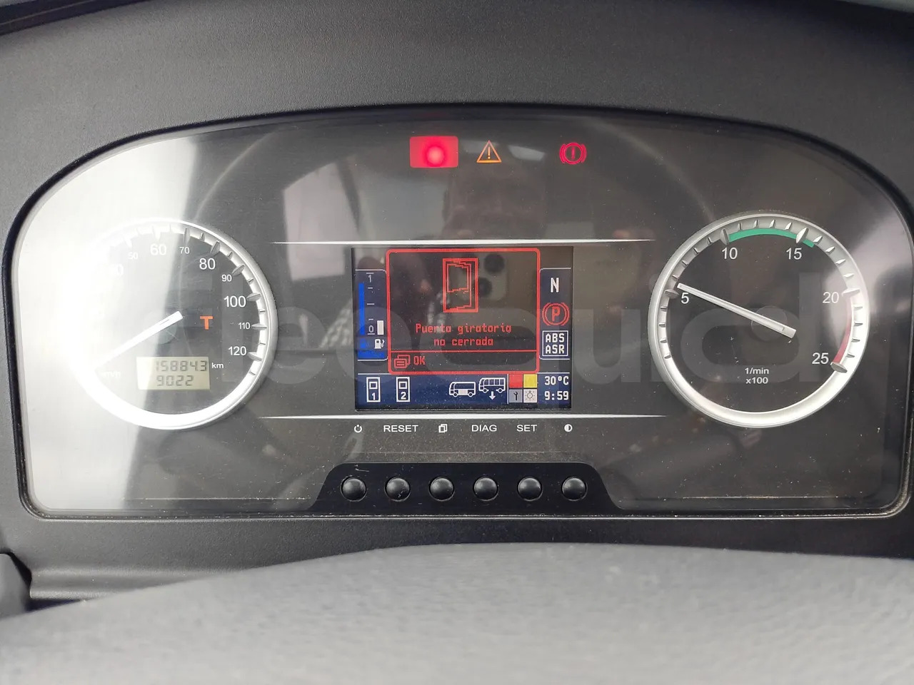 Setra S416 - حافلة نقل لمسافات طويلة: صورة 3 Setra S416 - حافلة نقل لمسافات طويلة: صورة 3