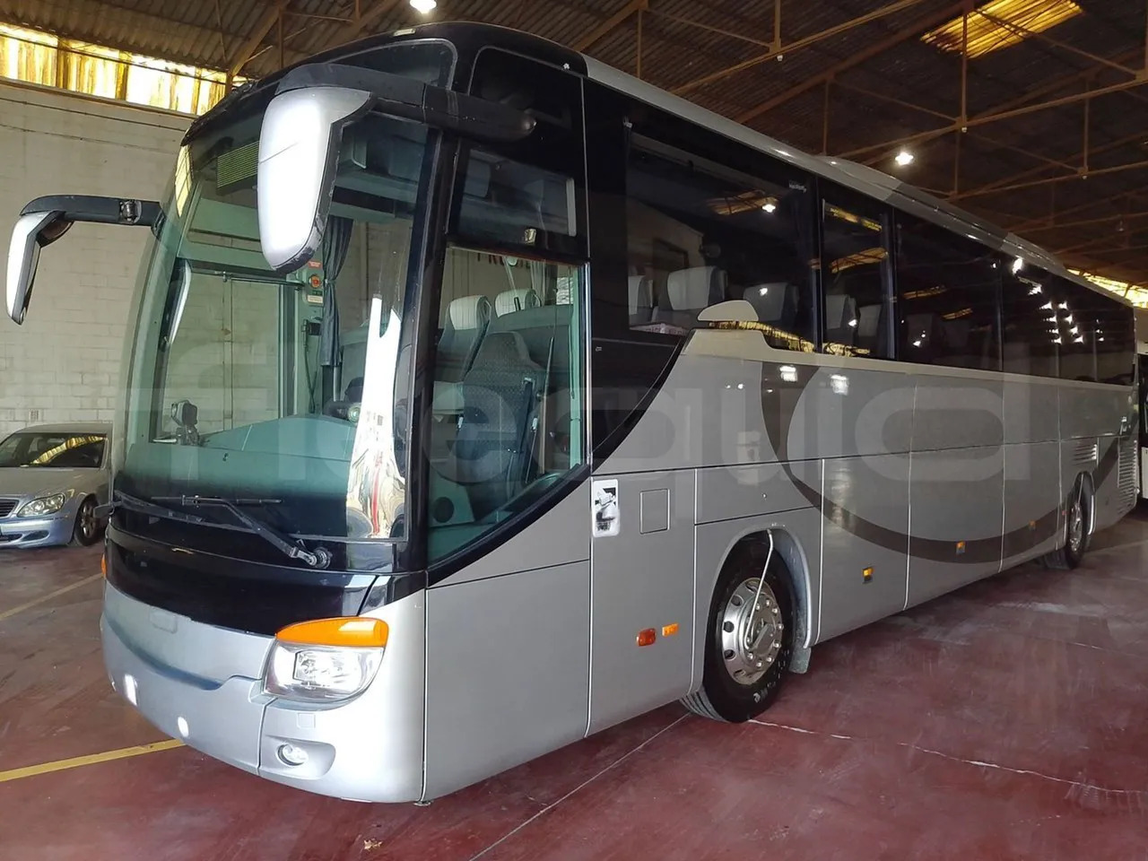 Setra S416 - حافلة نقل لمسافات طويلة: صورة 4 Setra S416 - حافلة نقل لمسافات طويلة: صورة 4