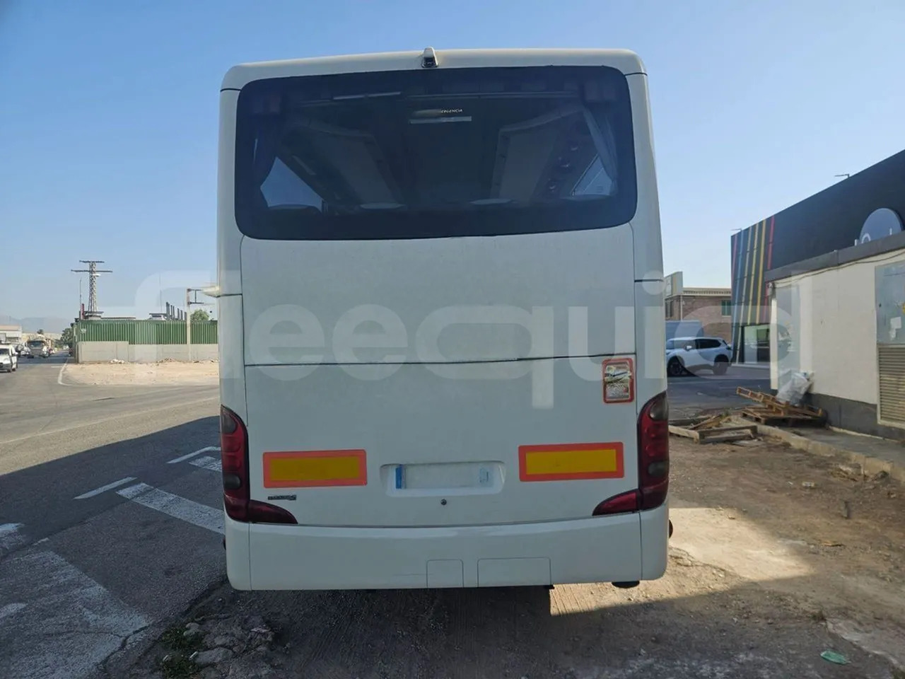 Setra S416 - حافلة نقل لمسافات طويلة: صورة 5 Setra S416 - حافلة نقل لمسافات طويلة: صورة 5