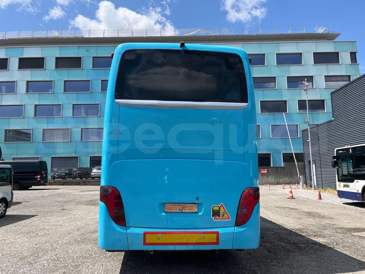 Setra S417 - حافلة نقل لمسافات طويلة: صورة 5 Setra S417 - حافلة نقل لمسافات طويلة: صورة 5