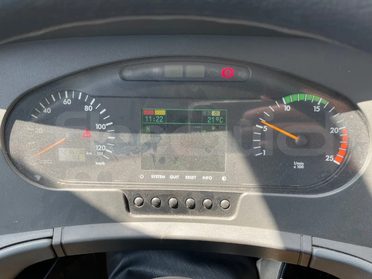 Setra S417 - حافلة نقل لمسافات طويلة: صورة 3 Setra S417 - حافلة نقل لمسافات طويلة: صورة 3