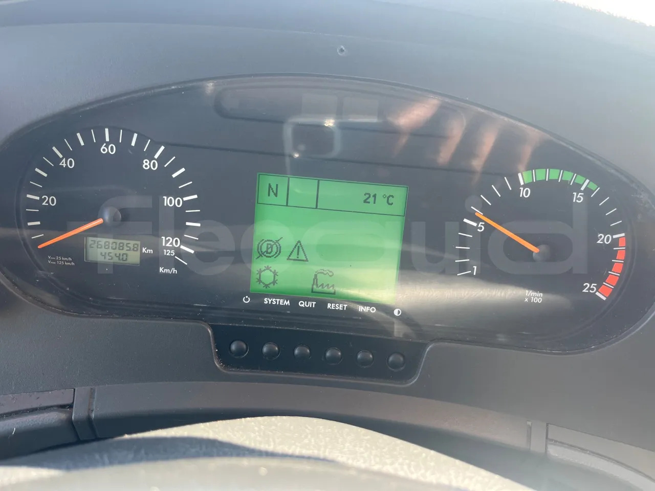 Setra S431 - حافلة نقل لمسافات طويلة: صورة 3 Setra S431 - حافلة نقل لمسافات طويلة: صورة 3