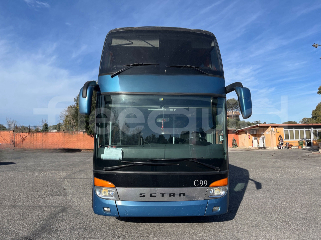 Setra S431 - حافلة ذات طابقين: صورة 2 Setra S431 - حافلة ذات طابقين: صورة 2