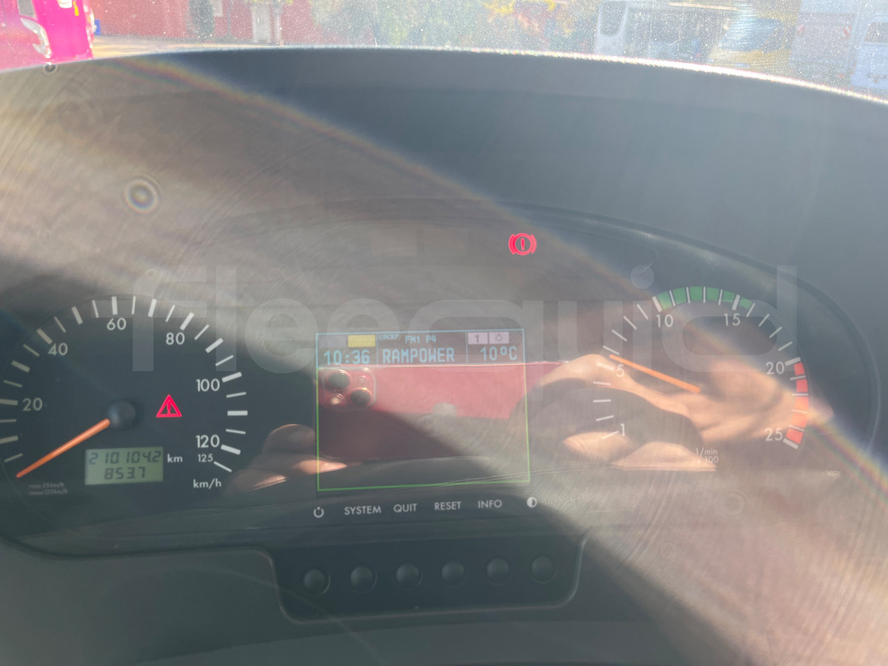 Setra S431 - حافلة نقل لمسافات طويلة: صورة 3 Setra S431 - حافلة نقل لمسافات طويلة: صورة 3