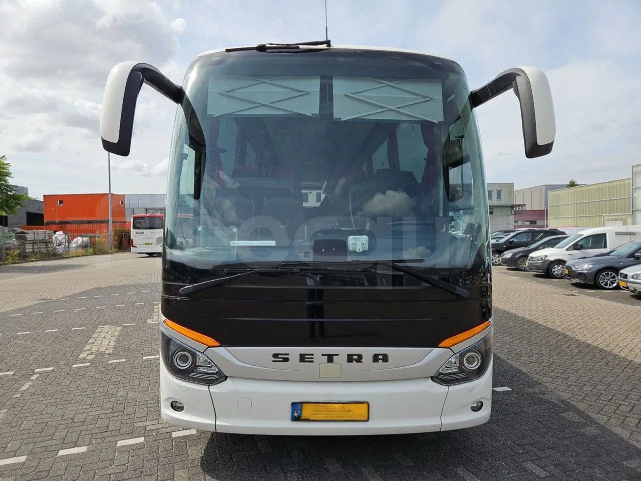 Setra S516 - حافلة نقل لمسافات طويلة: صورة 2 Setra S516 - حافلة نقل لمسافات طويلة: صورة 2