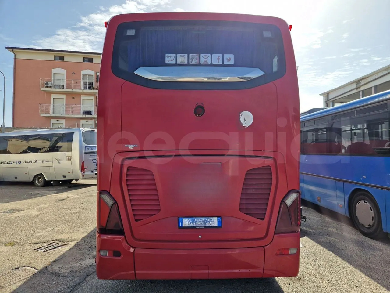 Setra S517 - حافلة نقل لمسافات طويلة: صورة 5 Setra S517 - حافلة نقل لمسافات طويلة: صورة 5