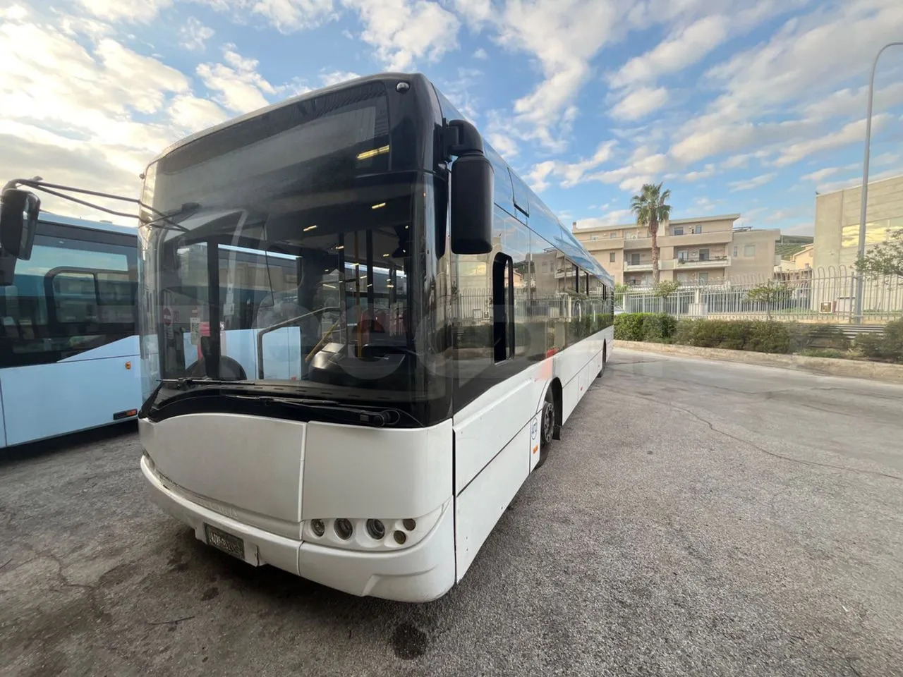 Solaris Urbino - حافلة المدينة: صورة 4 Solaris Urbino - حافلة المدينة: صورة 4