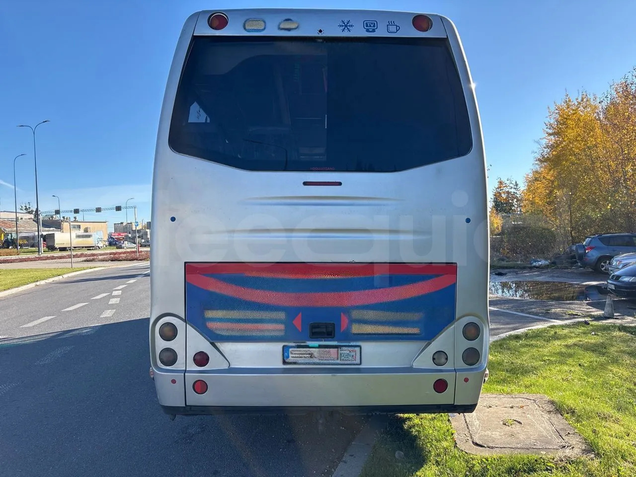 Temsa Opalin - حافلة نقل لمسافات طويلة: صورة 5 Temsa Opalin - حافلة نقل لمسافات طويلة: صورة 5