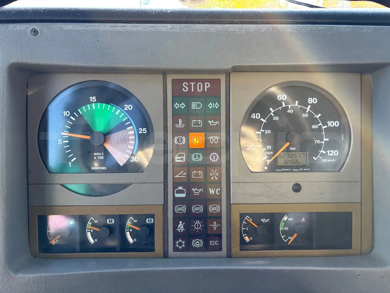 Temsa Opalin - حافلة نقل لمسافات طويلة: صورة 3 Temsa Opalin - حافلة نقل لمسافات طويلة: صورة 3