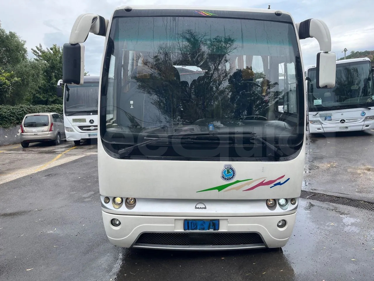 Temsa Opalin - حافلة نقل لمسافات طويلة: صورة 2 Temsa Opalin - حافلة نقل لمسافات طويلة: صورة 2