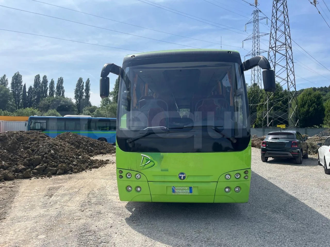 Temsa Safari HD - حافلة نقل لمسافات طويلة: صورة 2 Temsa Safari HD - حافلة نقل لمسافات طويلة: صورة 2