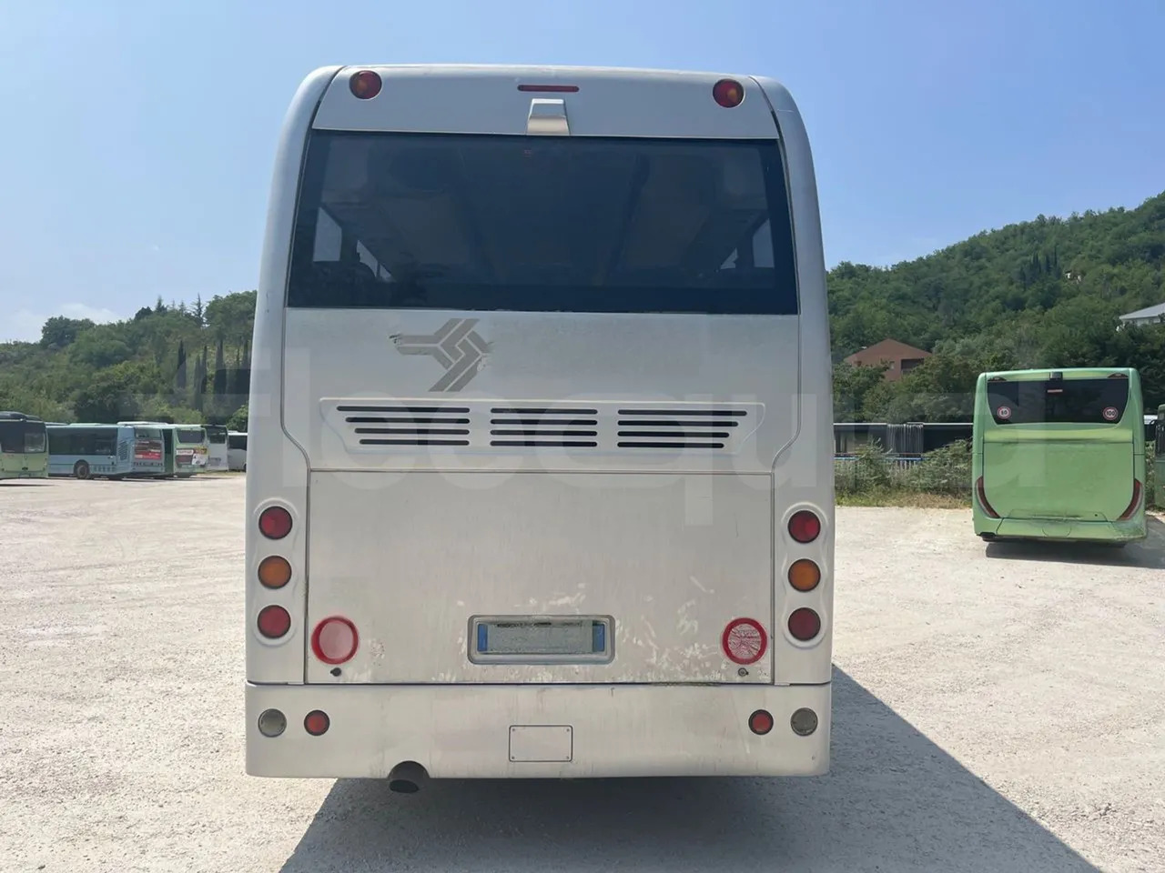 Temsa Safari - حافلة الضواحي: صورة 5 Temsa Safari - حافلة الضواحي: صورة 5