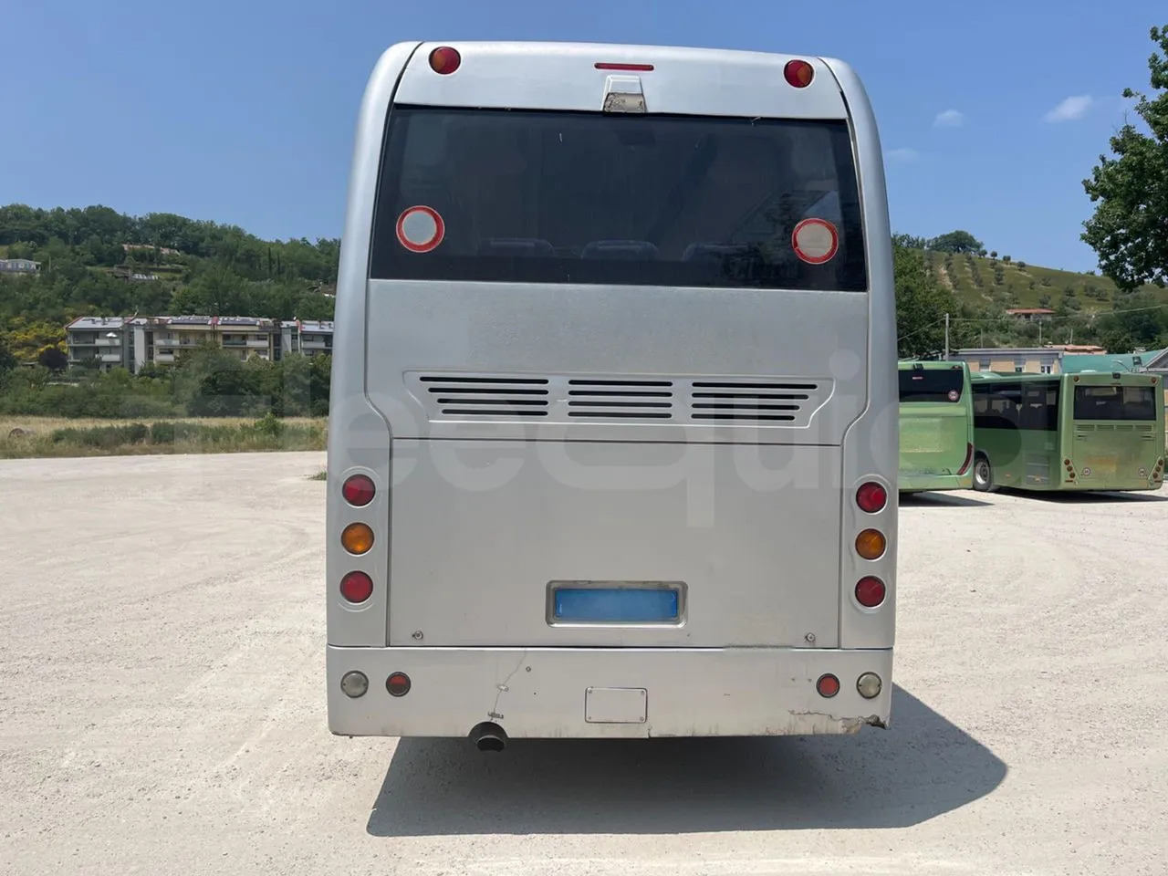 Temsa Safari - حافلة الضواحي: صورة 5 Temsa Safari - حافلة الضواحي: صورة 5