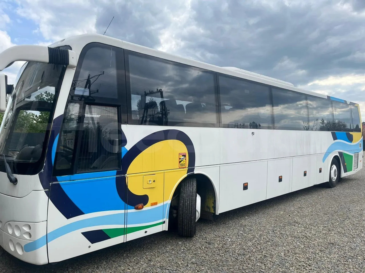 Temsa Safari - حافلة الضواحي: صورة 3 Temsa Safari - حافلة الضواحي: صورة 3