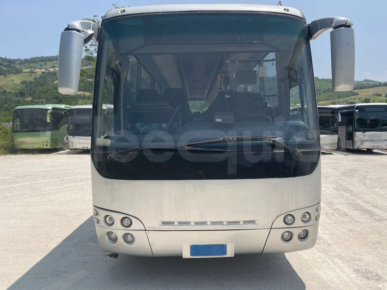 Temsa Safari - حافلة الضواحي: صورة 2 Temsa Safari - حافلة الضواحي: صورة 2