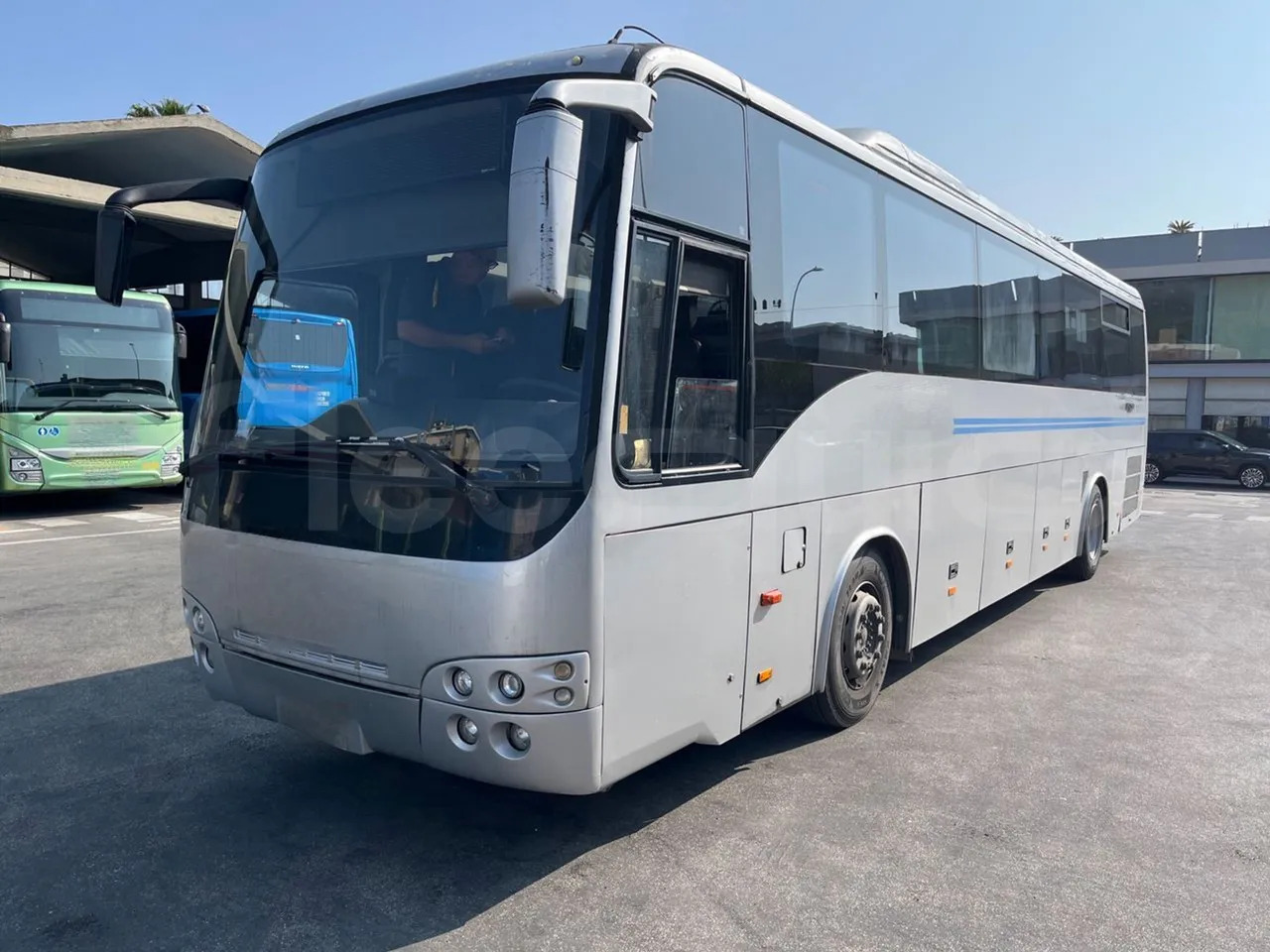 Temsa Safari - حافلة الضواحي: صورة 4 Temsa Safari - حافلة الضواحي: صورة 4