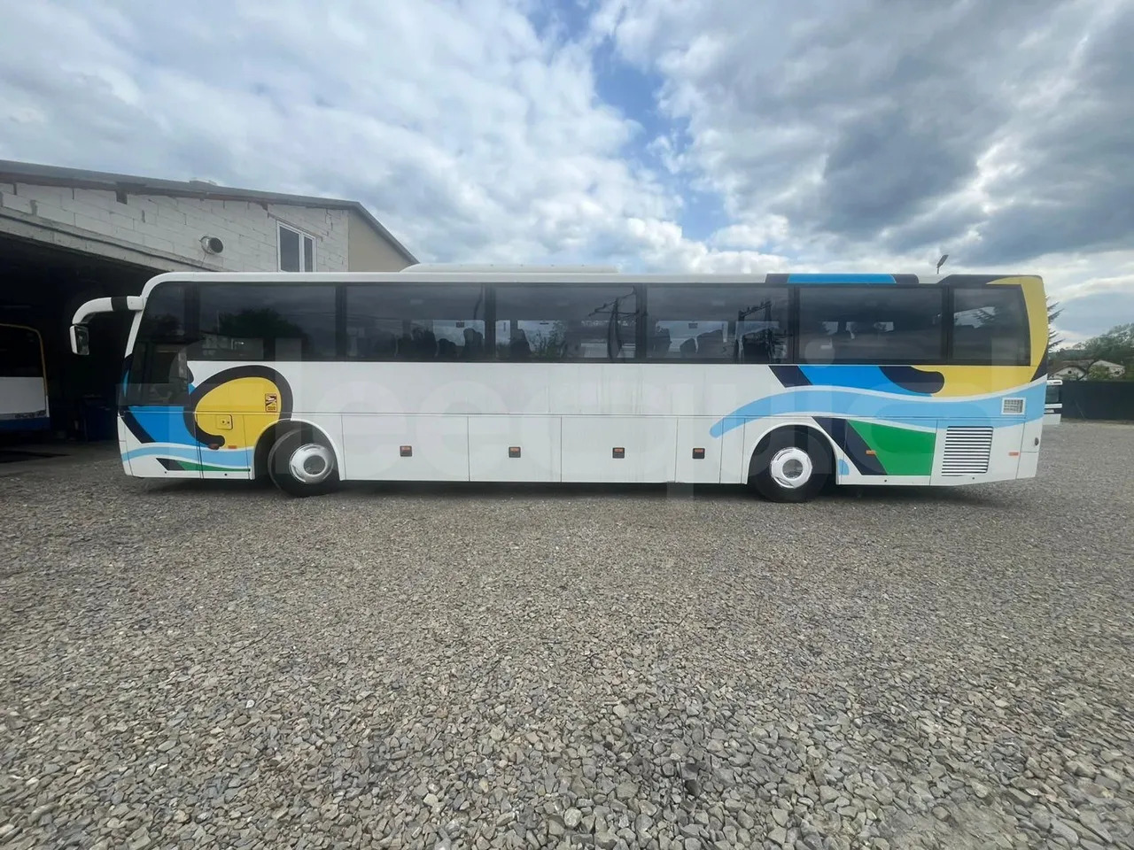 Temsa Safari - حافلة الضواحي: صورة 5 Temsa Safari - حافلة الضواحي: صورة 5