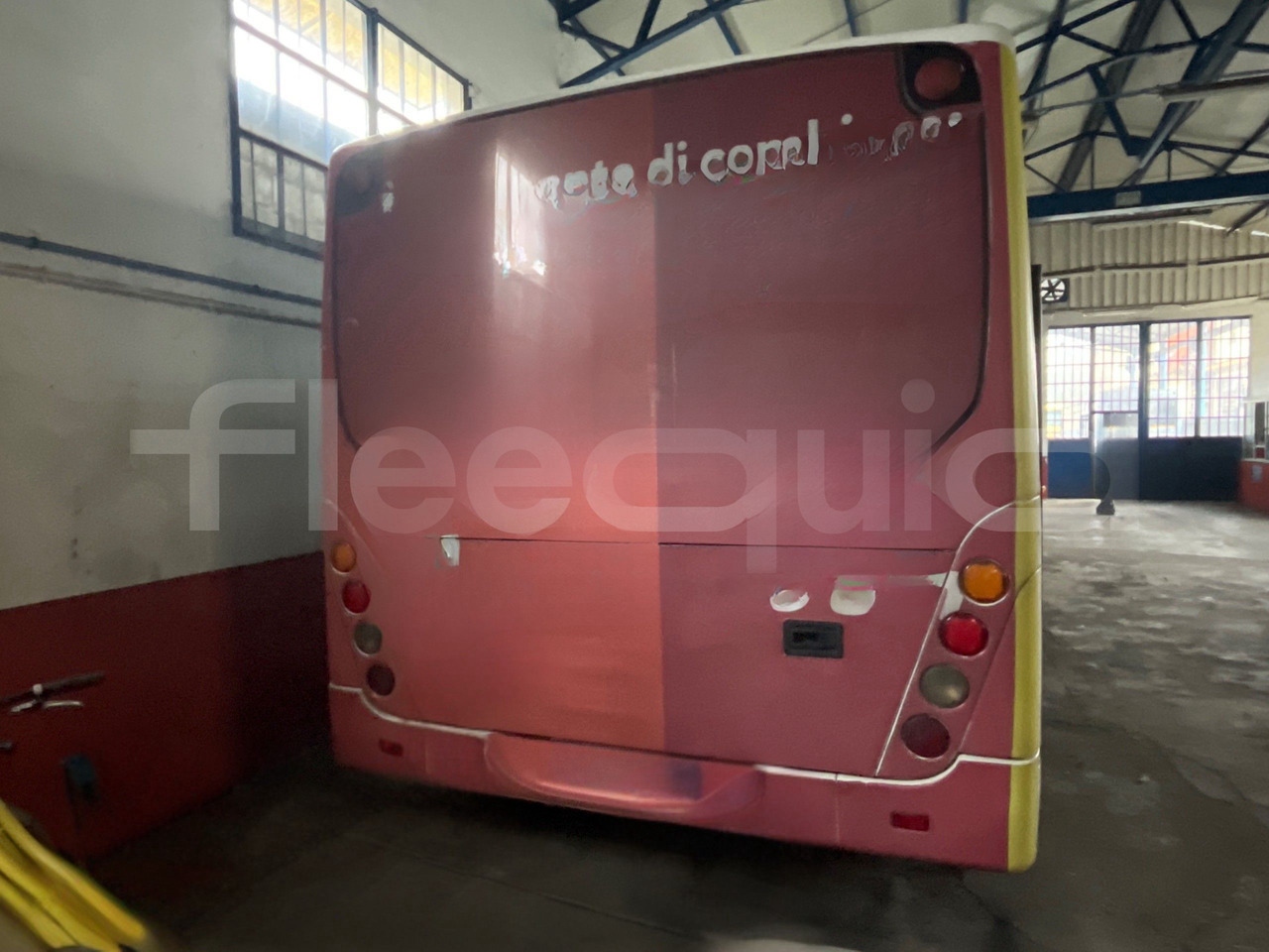 Van Hool A330 - حافلة المدينة: صورة 3 Van Hool A330 - حافلة المدينة: صورة 3