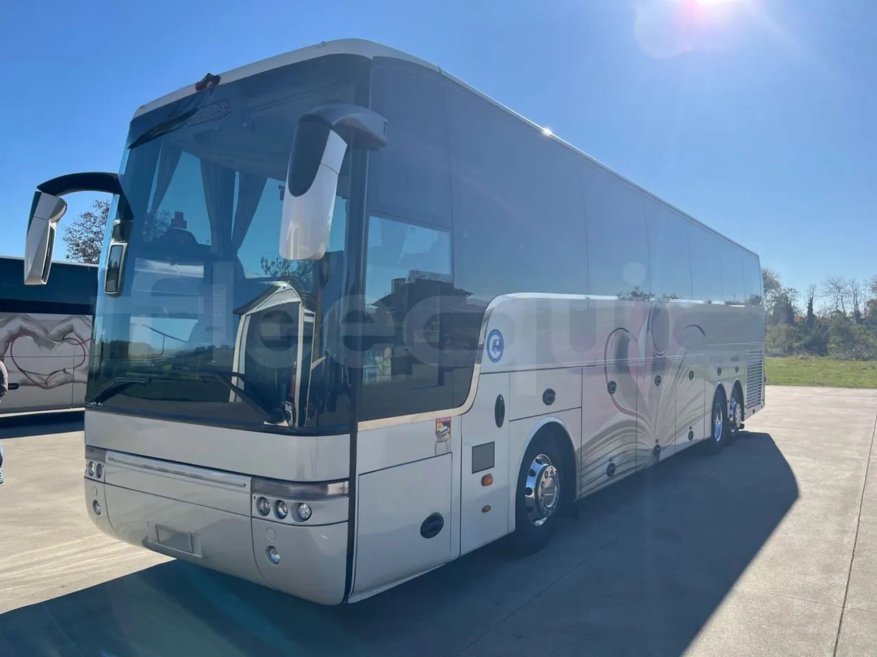 Van Hool Astronef - حافلة نقل لمسافات طويلة: صورة 4 Van Hool Astronef - حافلة نقل لمسافات طويلة: صورة 4