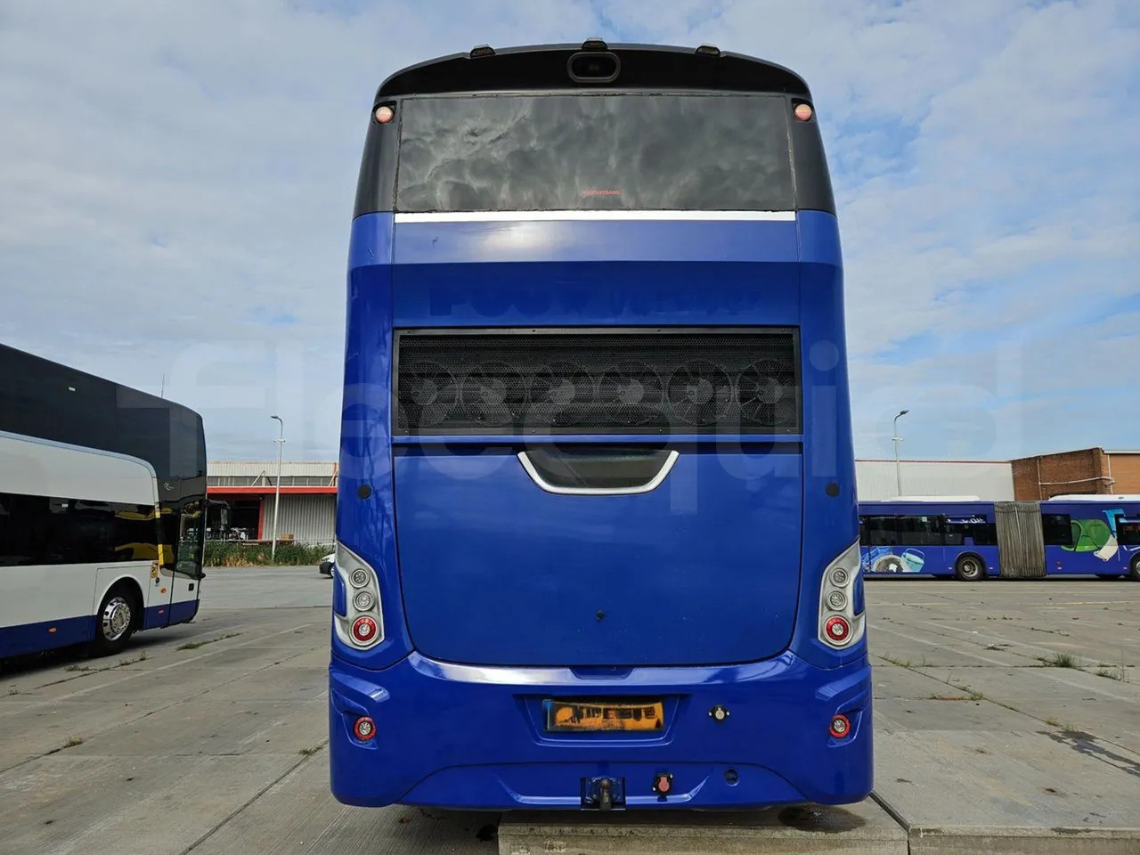 Vdl Futura - حافلة ذات طابقين: صورة 5 Vdl Futura - حافلة ذات طابقين: صورة 5