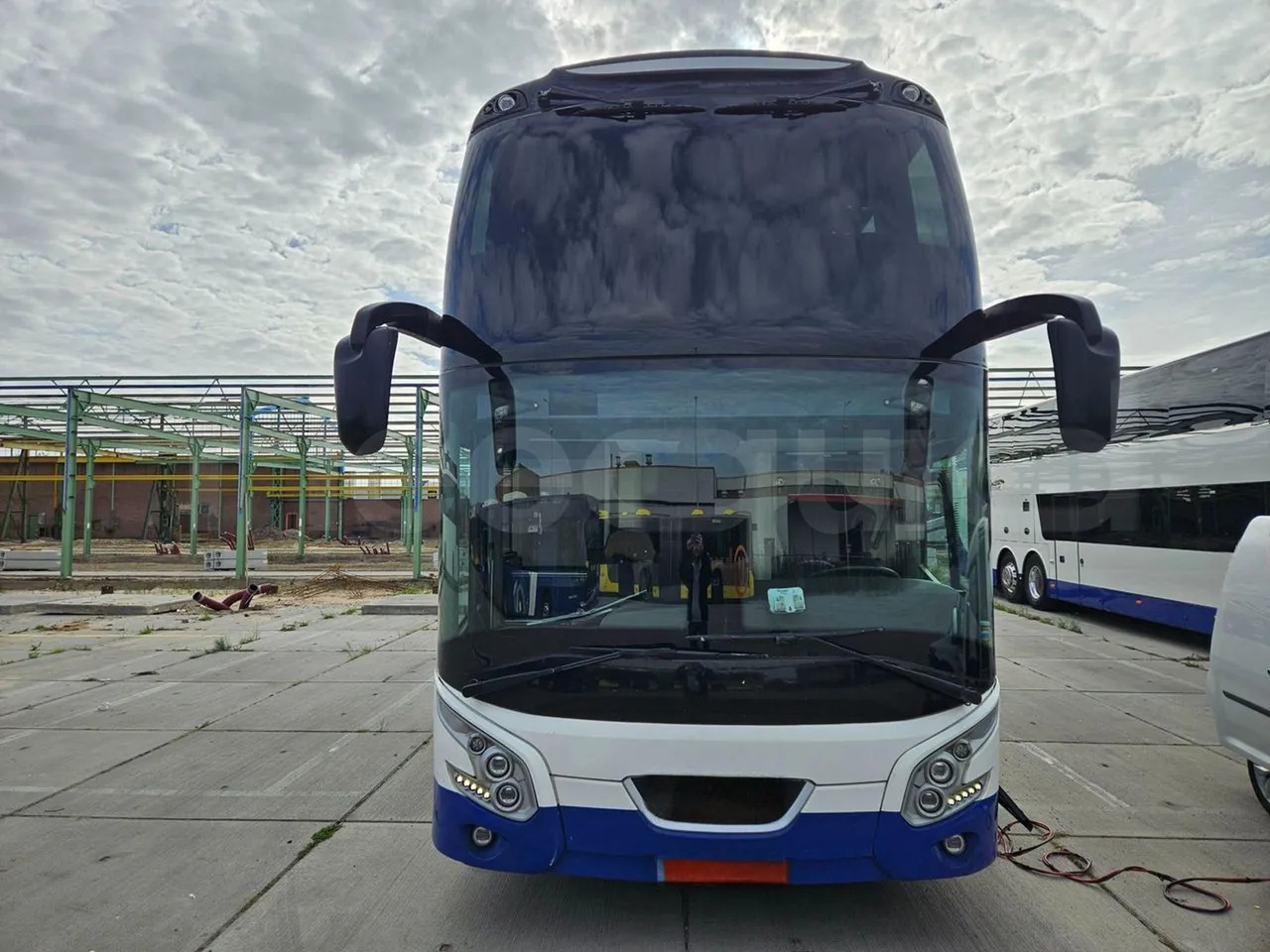 Vdl Futura - حافلة ذات طابقين: صورة 2 Vdl Futura - حافلة ذات طابقين: صورة 2