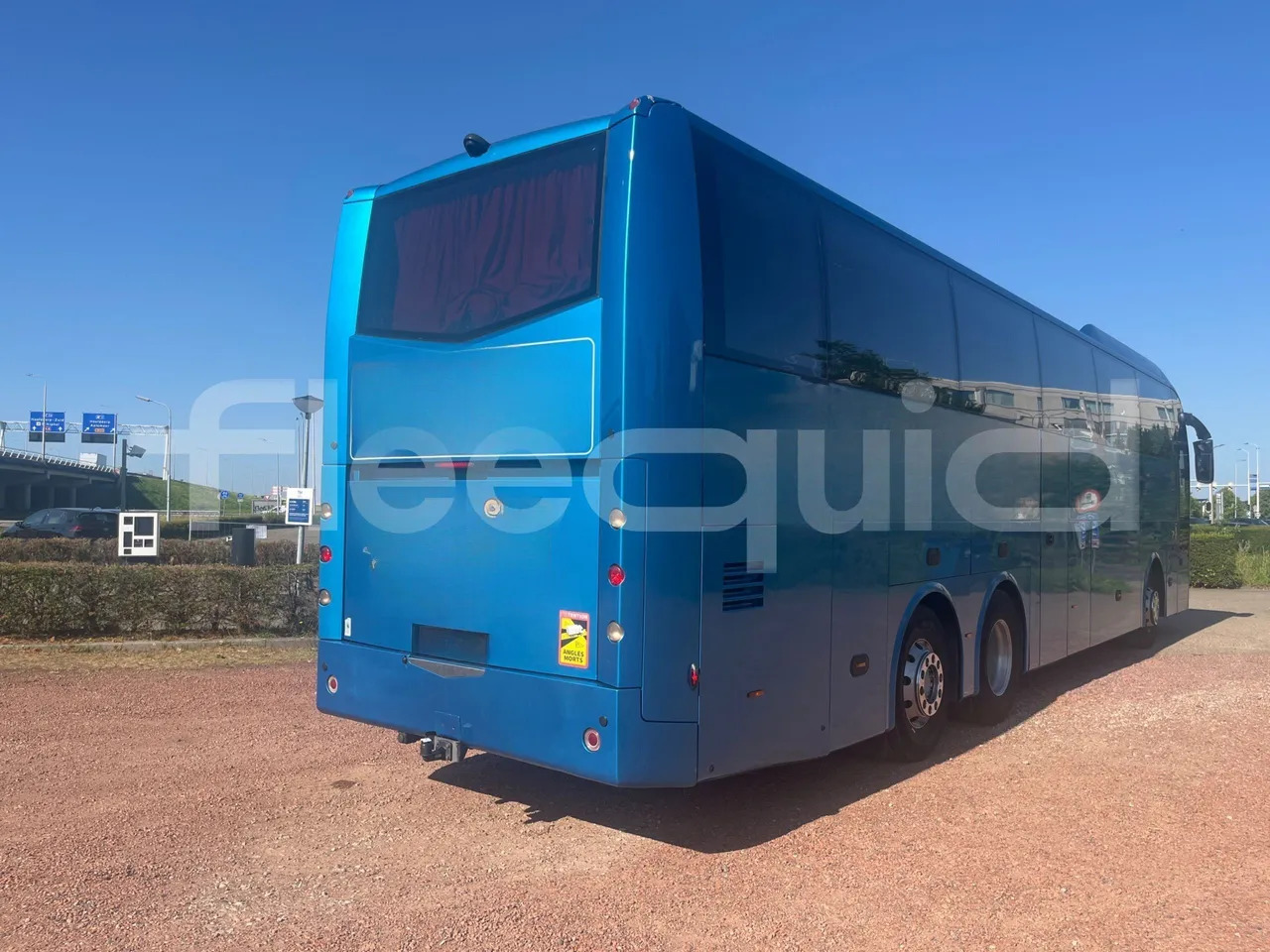 حافلة نقل لمسافات طويلة Vdl SB4000: صورة 8 حافلة نقل لمسافات طويلة Vdl SB4000: صورة 8