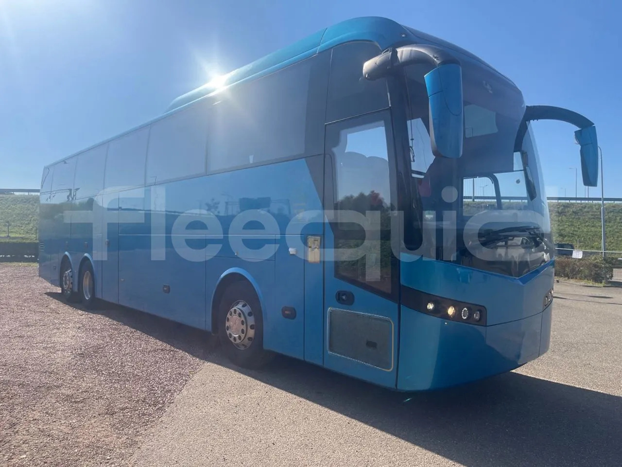 حافلة نقل لمسافات طويلة Vdl SB4000: صورة 20 حافلة نقل لمسافات طويلة Vdl SB4000: صورة 20