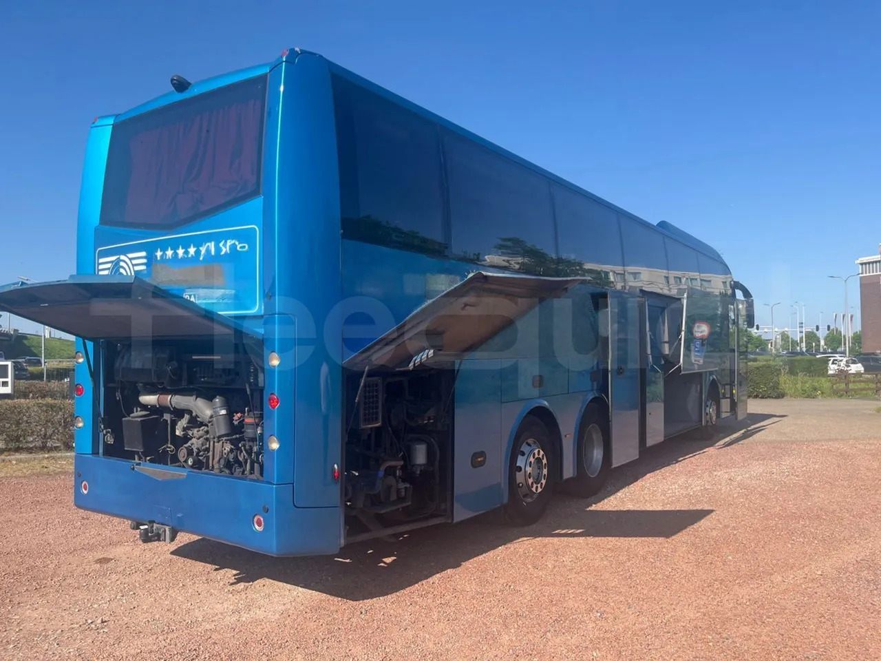 حافلة نقل لمسافات طويلة Vdl SB4000: صورة 16 حافلة نقل لمسافات طويلة Vdl SB4000: صورة 16