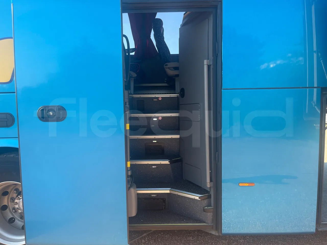 حافلة نقل لمسافات طويلة Vdl SB4000: صورة 15 حافلة نقل لمسافات طويلة Vdl SB4000: صورة 15