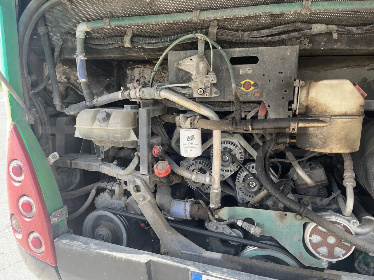 تأجير  Volvo B12BER Volvo B12BER: صورة 16
