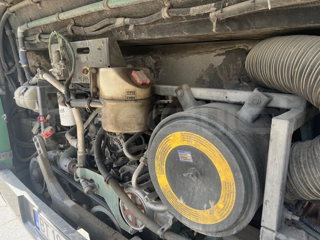 تأجير  Volvo B12BER Volvo B12BER: صورة 17