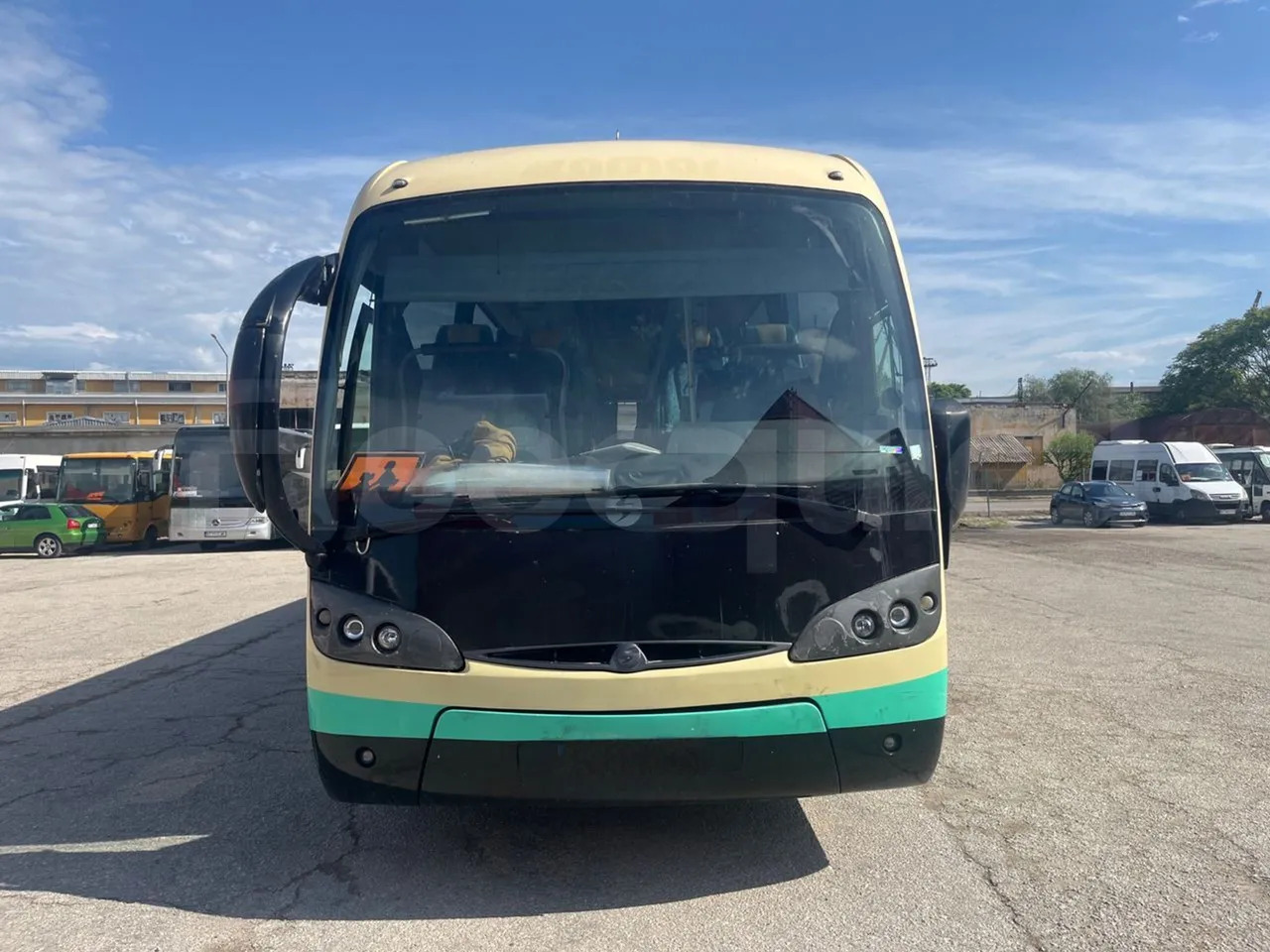 Volvo B12BER - حافلة نقل لمسافات طويلة: صورة 2 Volvo B12BER - حافلة نقل لمسافات طويلة: صورة 2