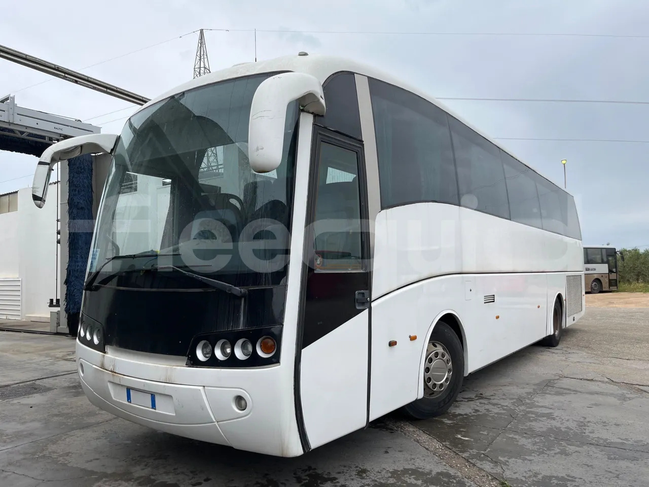 Volvo B12 - حافلة نقل لمسافات طويلة: صورة 4 Volvo B12 - حافلة نقل لمسافات طويلة: صورة 4
