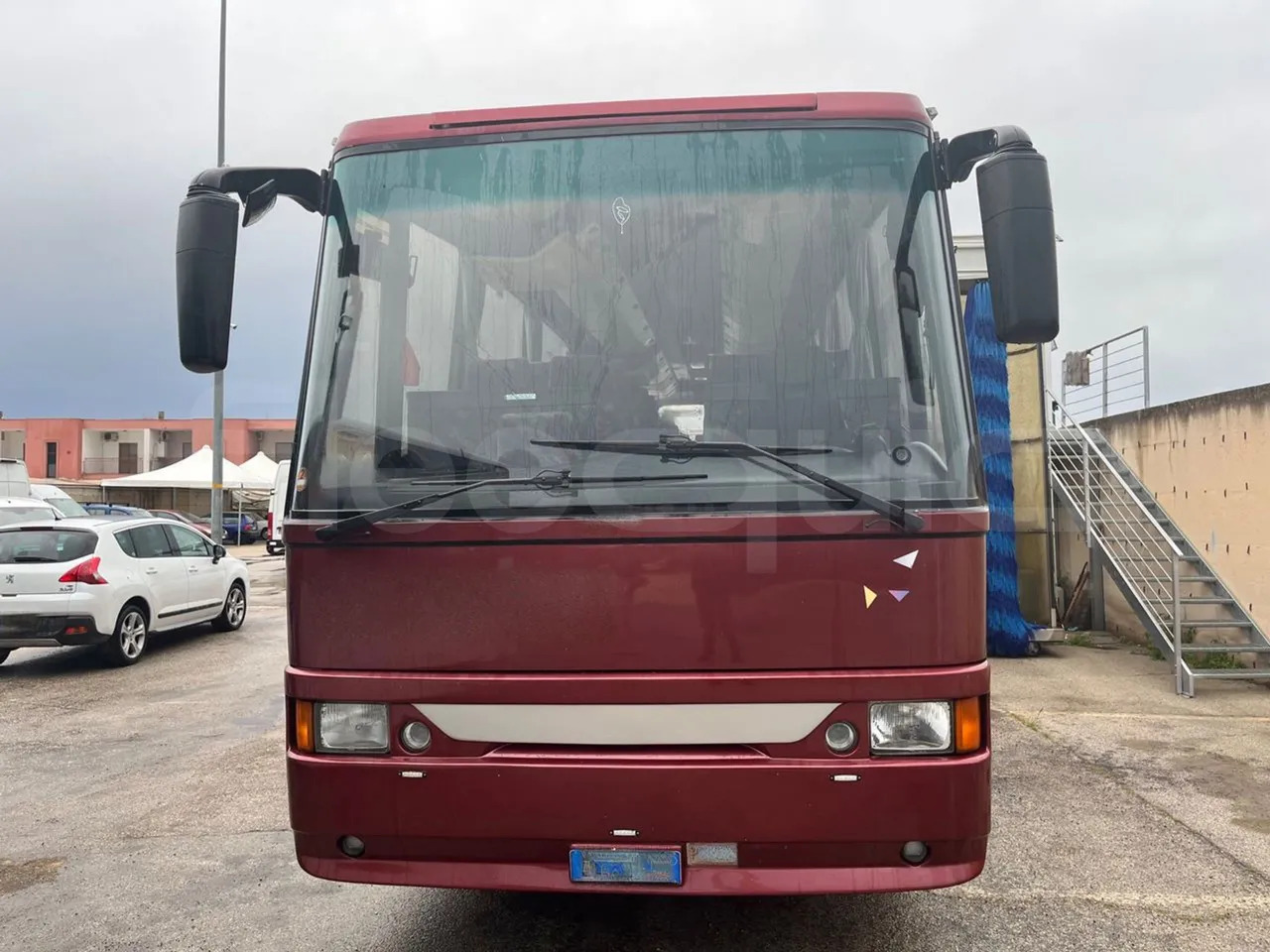 Volvo B12 - حافلة نقل لمسافات طويلة: صورة 2 Volvo B12 - حافلة نقل لمسافات طويلة: صورة 2