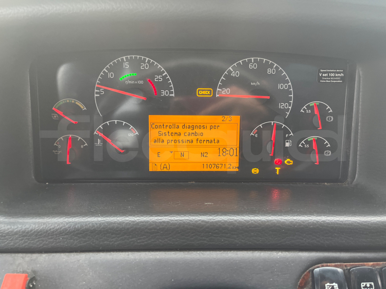 Volvo B12 - حافلة نقل لمسافات طويلة: صورة 3 Volvo B12 - حافلة نقل لمسافات طويلة: صورة 3