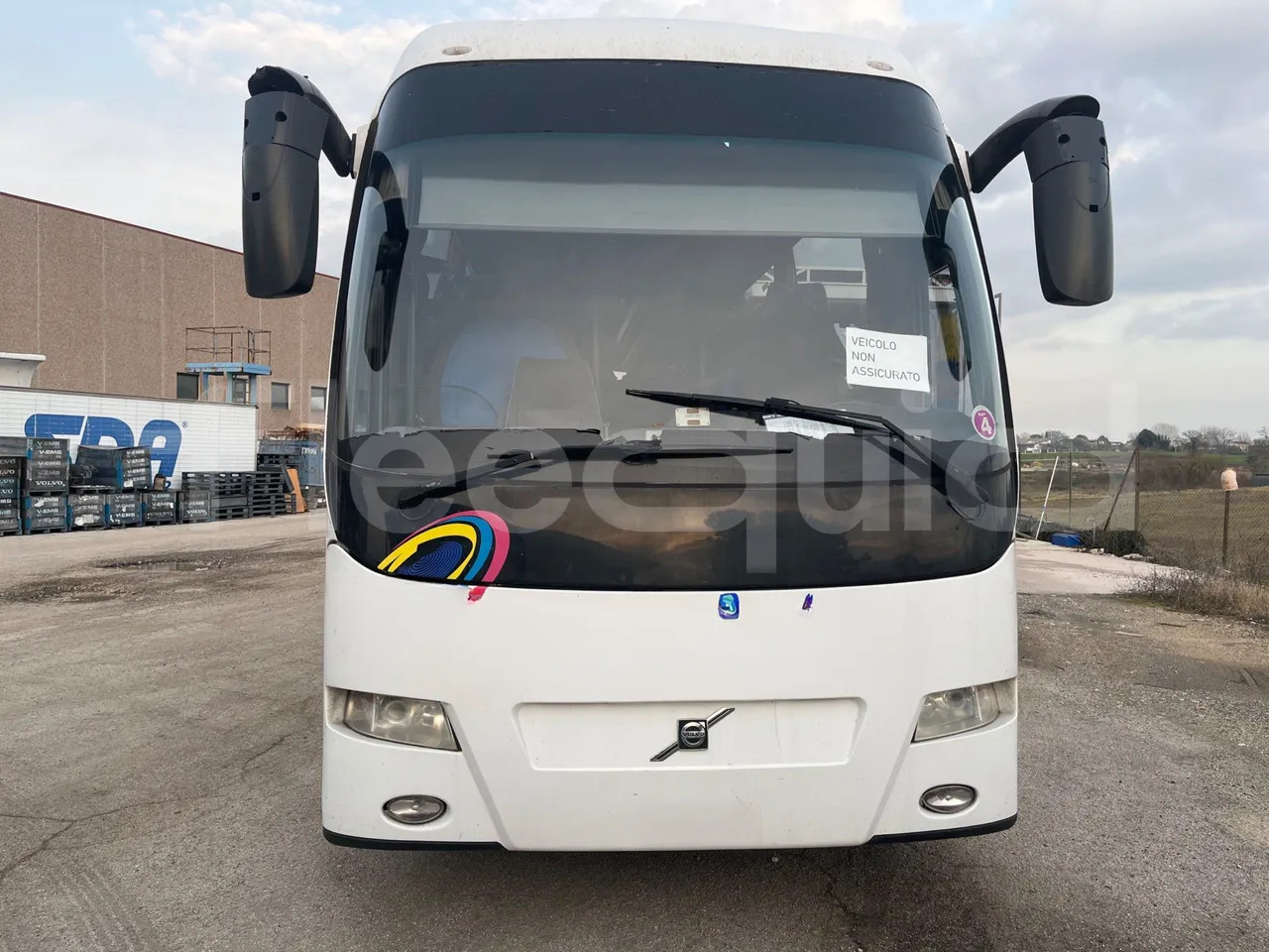Volvo B12 - حافلة نقل لمسافات طويلة: صورة 2 Volvo B12 - حافلة نقل لمسافات طويلة: صورة 2