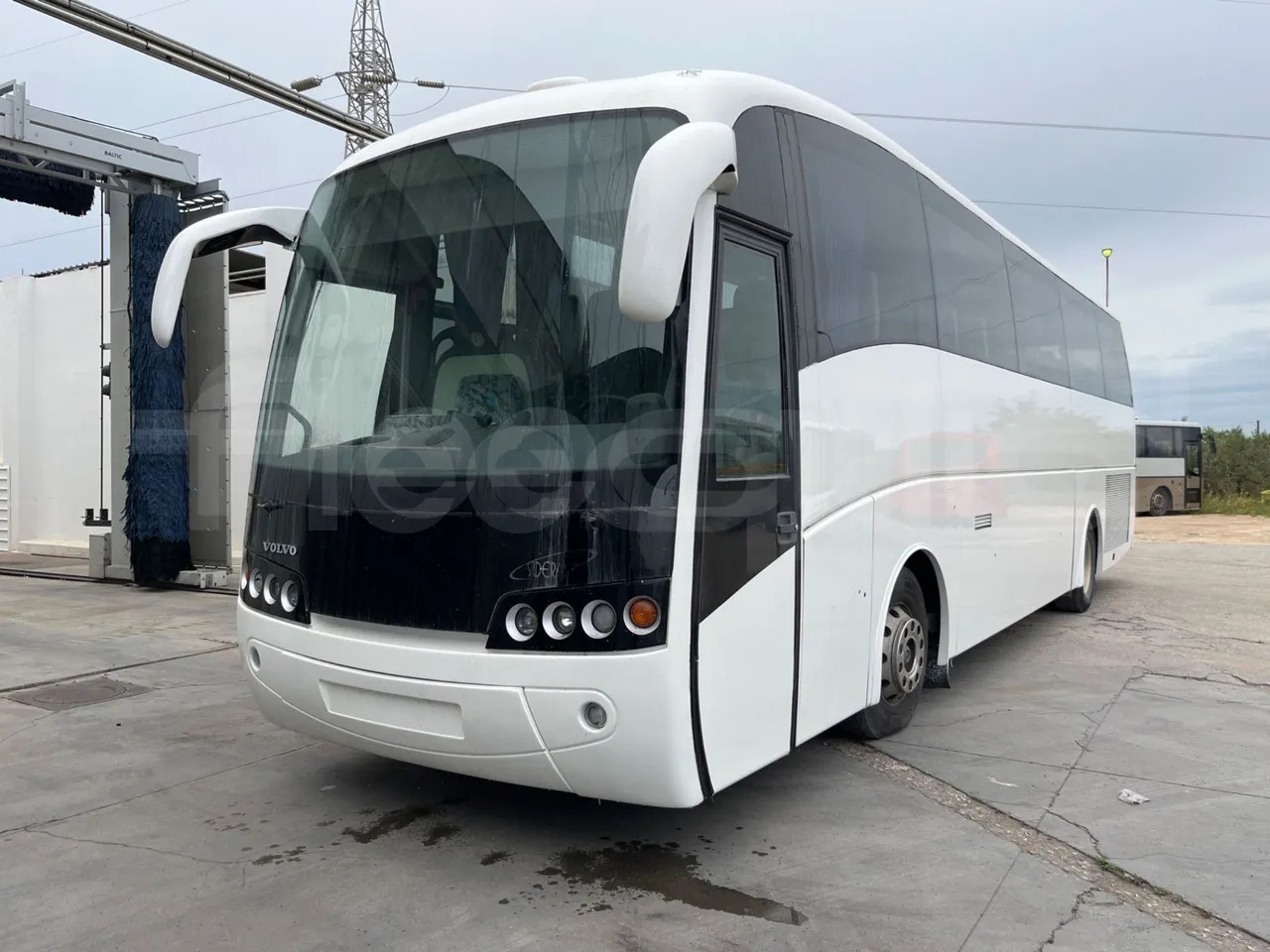 Volvo B12 - حافلة نقل لمسافات طويلة: صورة 4 Volvo B12 - حافلة نقل لمسافات طويلة: صورة 4