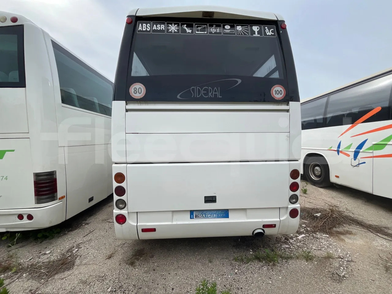 Volvo B12 - حافلة نقل لمسافات طويلة: صورة 5 Volvo B12 - حافلة نقل لمسافات طويلة: صورة 5
