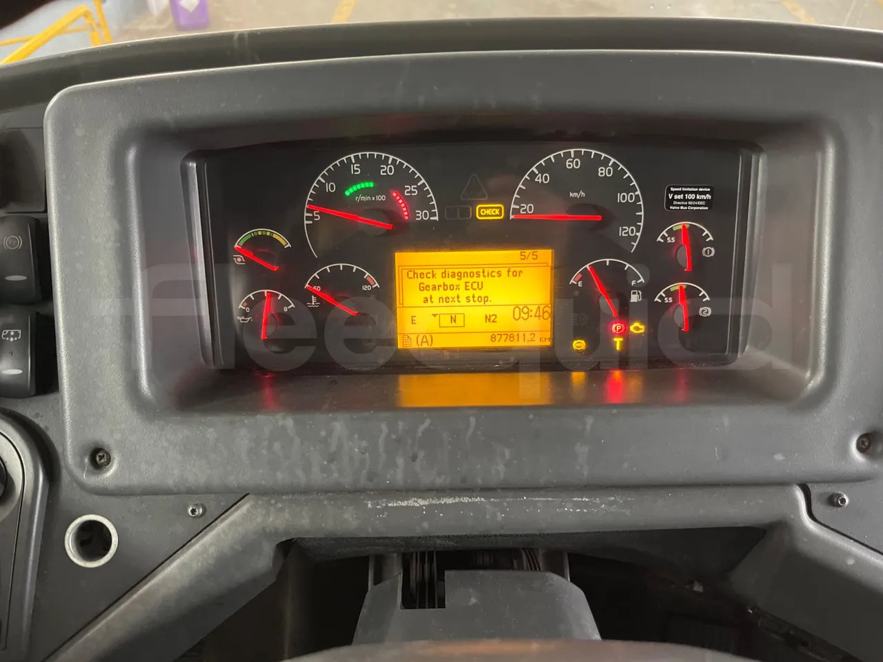 Volvo B12 - حافلة نقل لمسافات طويلة: صورة 3 Volvo B12 - حافلة نقل لمسافات طويلة: صورة 3