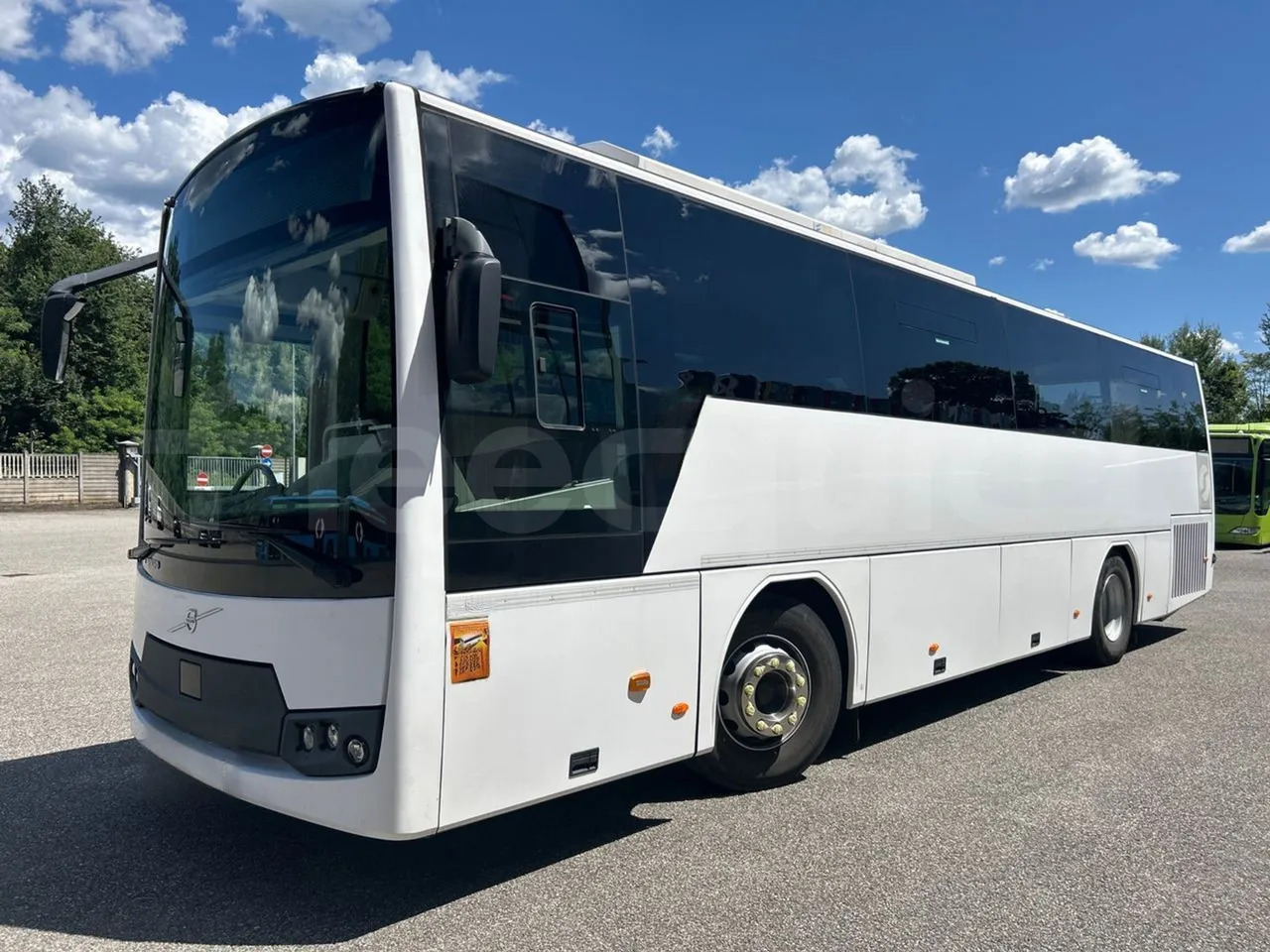 Volvo B8R - حافلة الضواحي: صورة 4 Volvo B8R - حافلة الضواحي: صورة 4