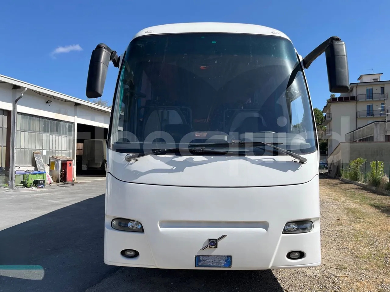 Volvo Barbi Antares - حافلة نقل لمسافات طويلة: صورة 2 Volvo Barbi Antares - حافلة نقل لمسافات طويلة: صورة 2