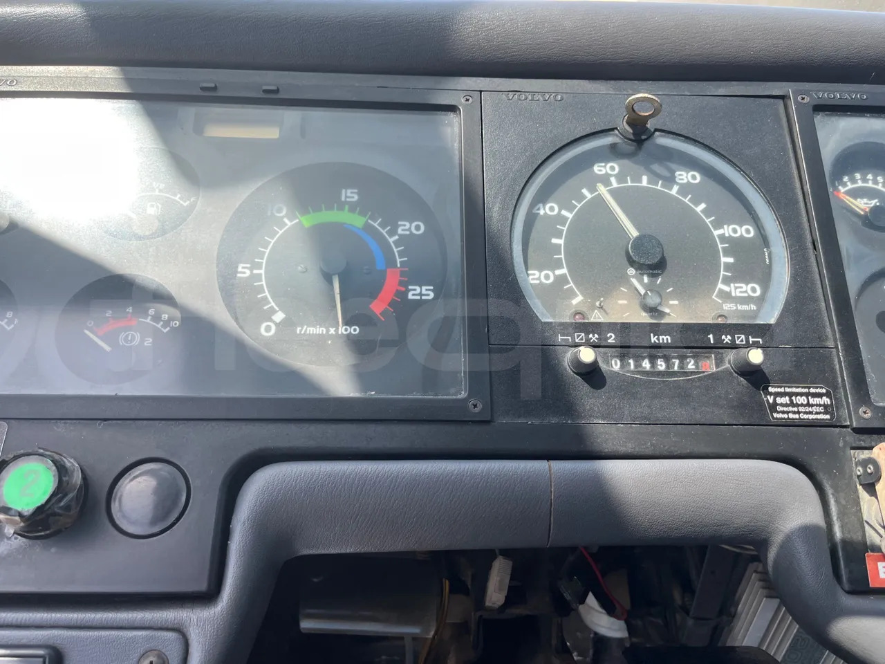 Volvo Barbi Echo - حافلة نقل لمسافات طويلة: صورة 3 Volvo Barbi Echo - حافلة نقل لمسافات طويلة: صورة 3