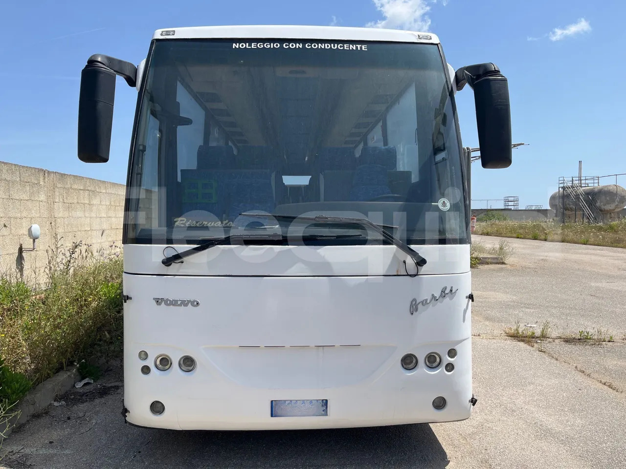 Volvo Barbi Echo - حافلة نقل لمسافات طويلة: صورة 2 Volvo Barbi Echo - حافلة نقل لمسافات طويلة: صورة 2