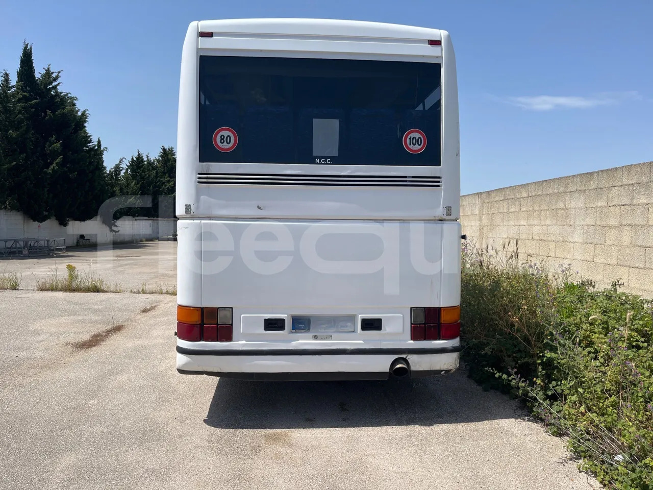Volvo Barbi Echo - حافلة نقل لمسافات طويلة: صورة 5 Volvo Barbi Echo - حافلة نقل لمسافات طويلة: صورة 5