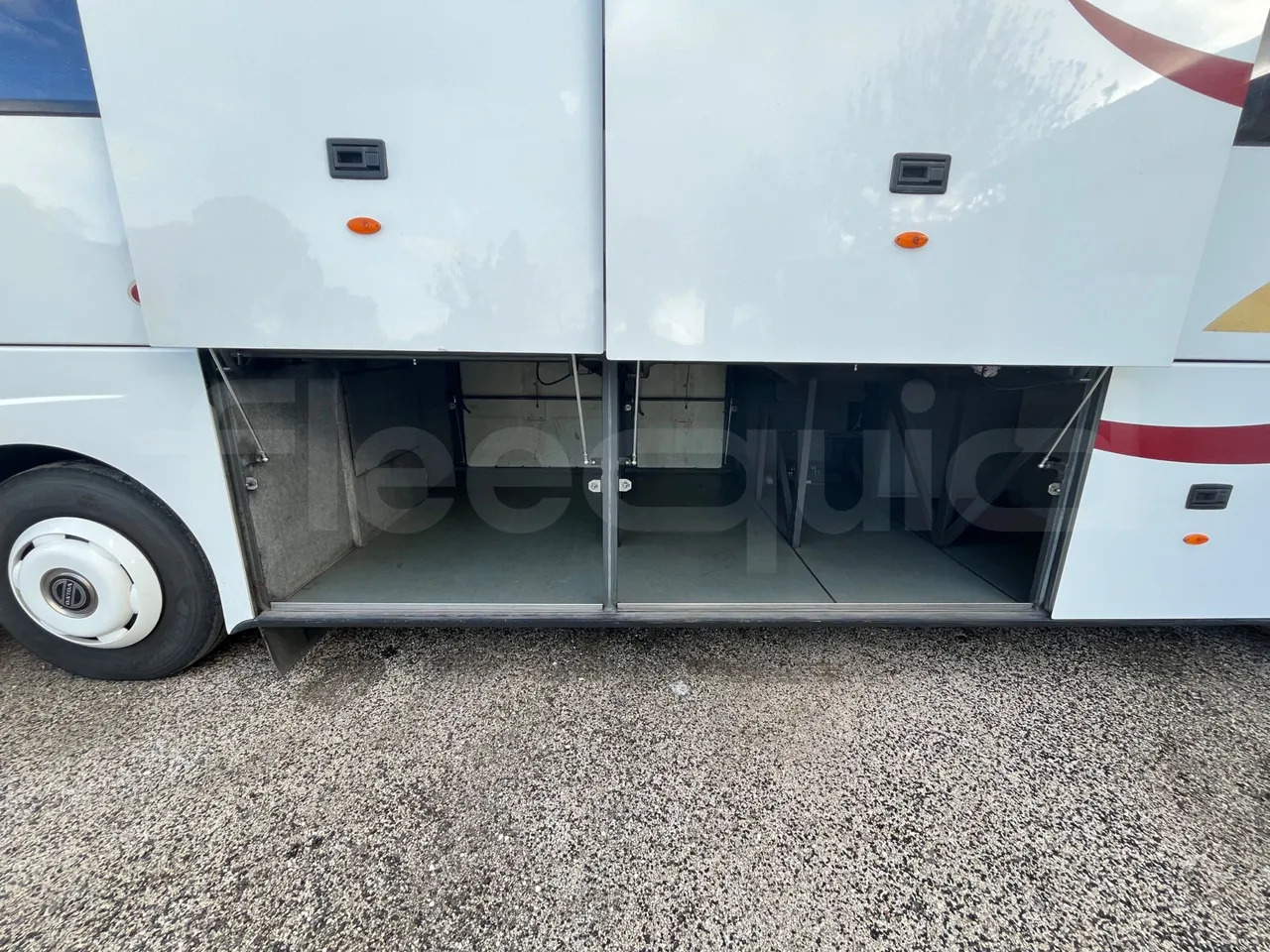 حافلة نقل لمسافات طويلة Volvo Barbi Genesis: صورة 7 حافلة نقل لمسافات طويلة Volvo Barbi Genesis: صورة 7